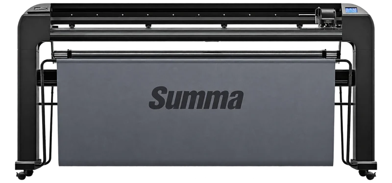 Summa S Class 2 T160 – Tangential-Schneideplotter