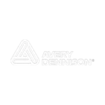 Avery Dennison Logo PNG in weiß von der GLAXI.de Website