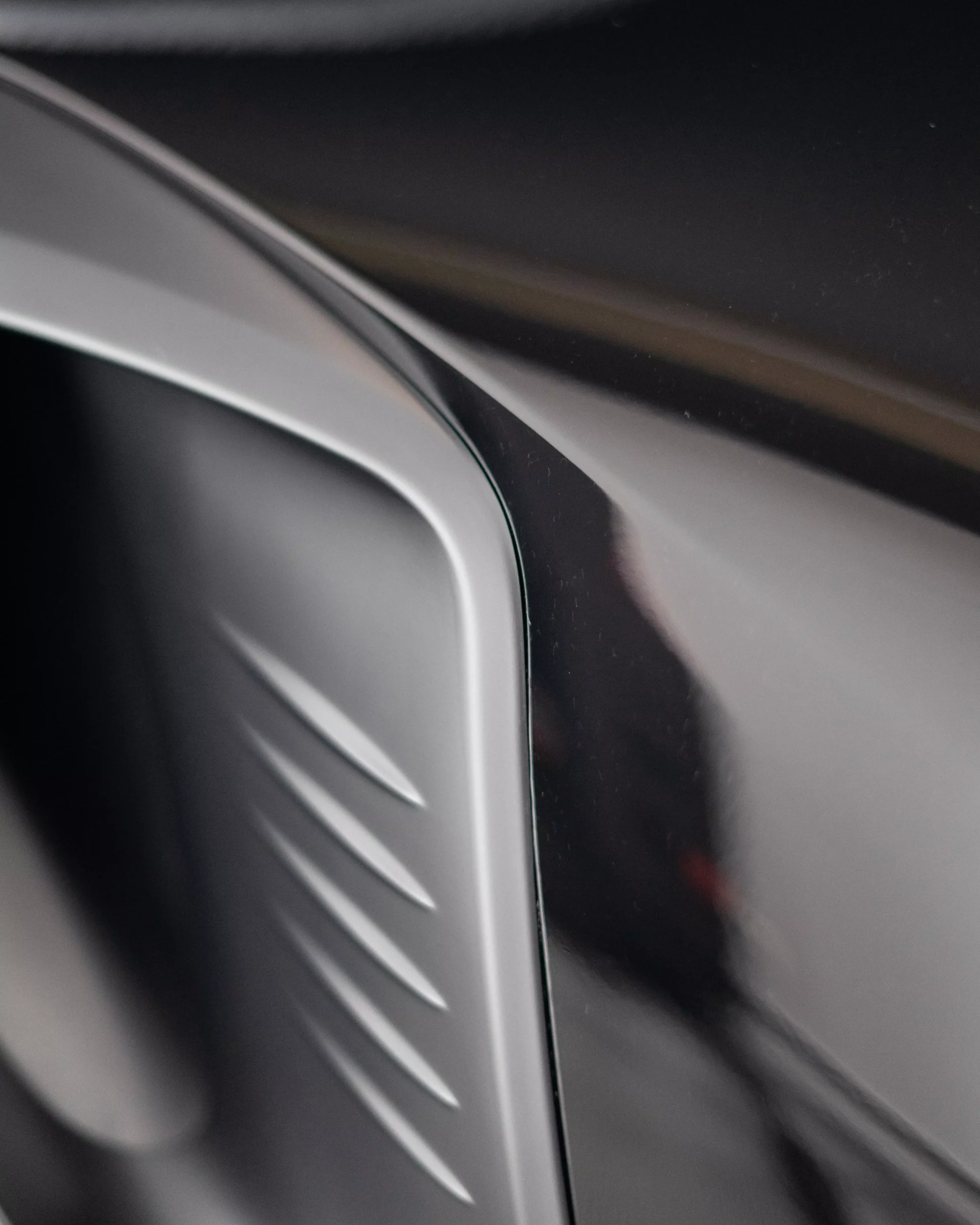 Lufteinlass Porsche 911 991.2 GT3RS