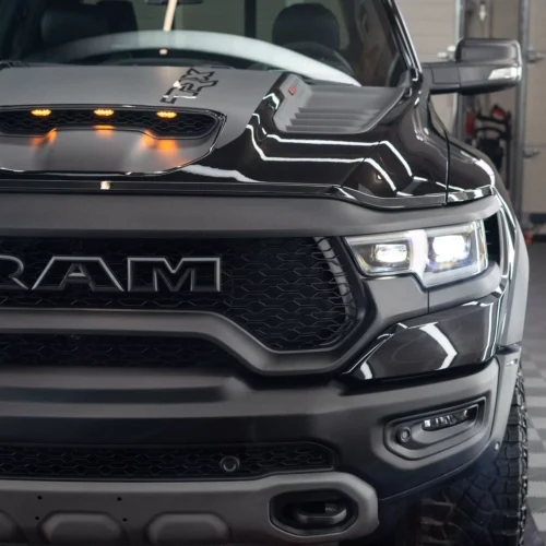 Dodge RAM TRX Keramikversiegelung und Aufbereitung