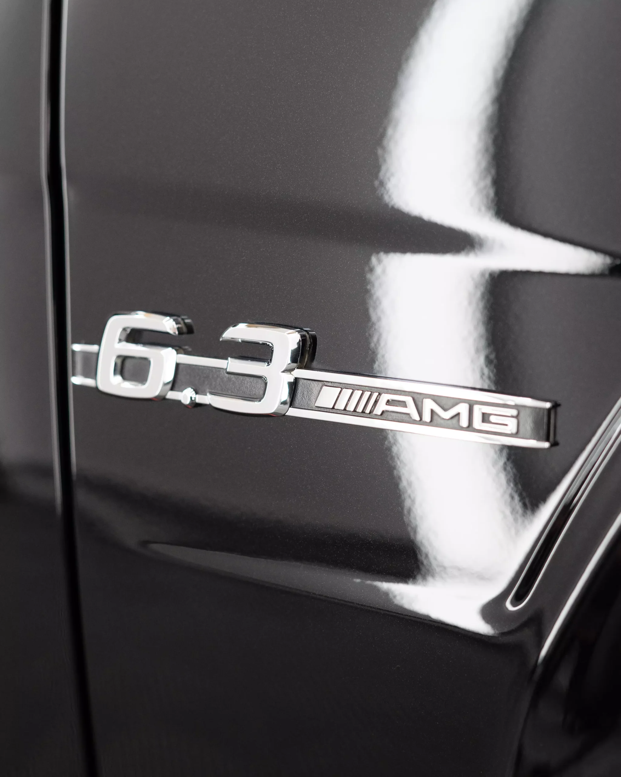 Mercedes-Benz C63 Keramikversiegelung bei GLAXI in Schwäbisch Hall