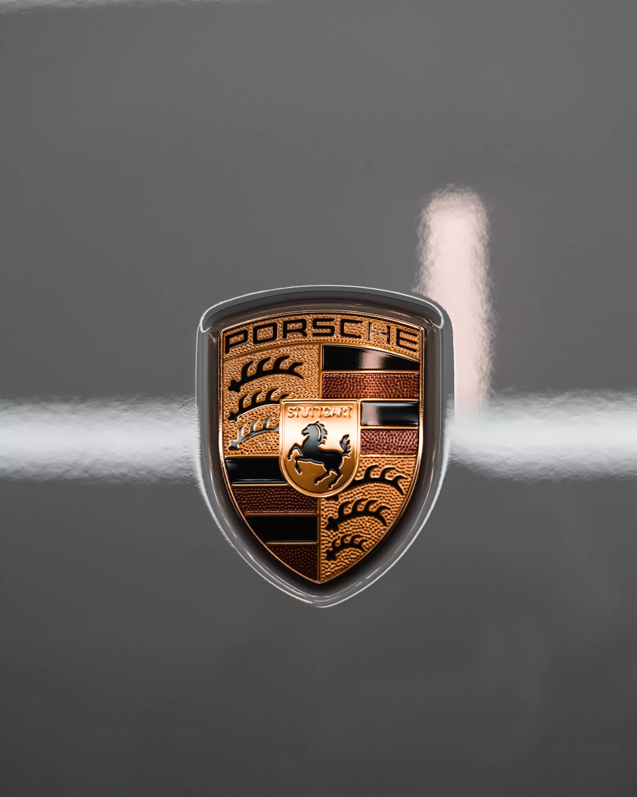 Porsche 911 Logo