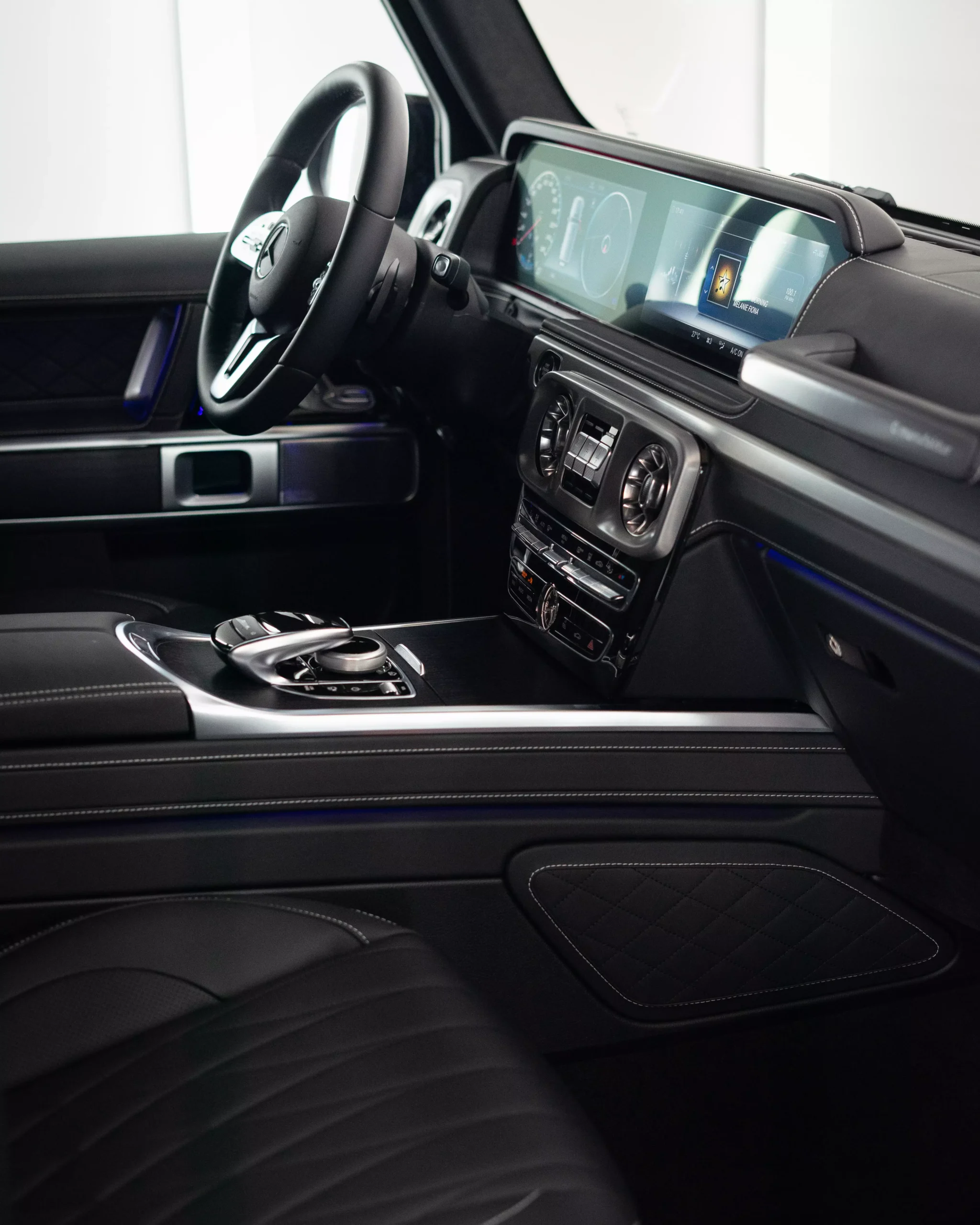 Mercedes G-Klasse Keramikversiegelung von GLAXI in Schwäbisch Hall