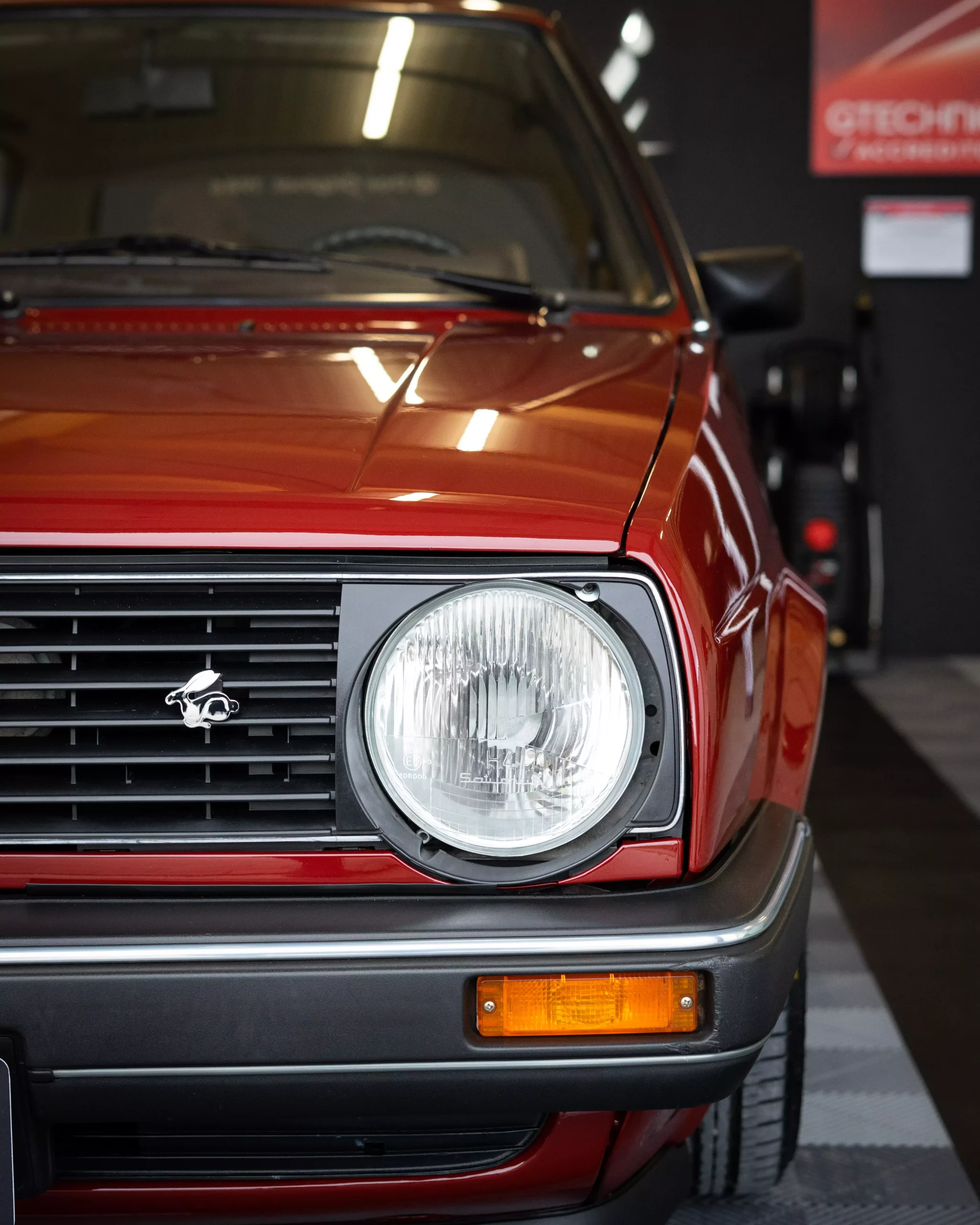 Golf 2 Keramikversiegelung VW