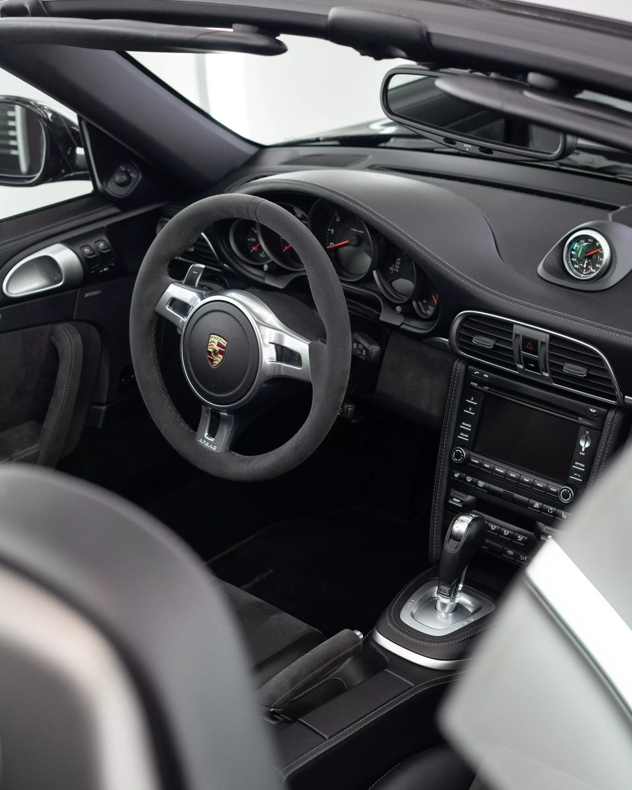 Porsche 911 Keramikversiegelung. Insbesondere für Porsche 997 GTS wie hier auf dem Bild zu sehen.