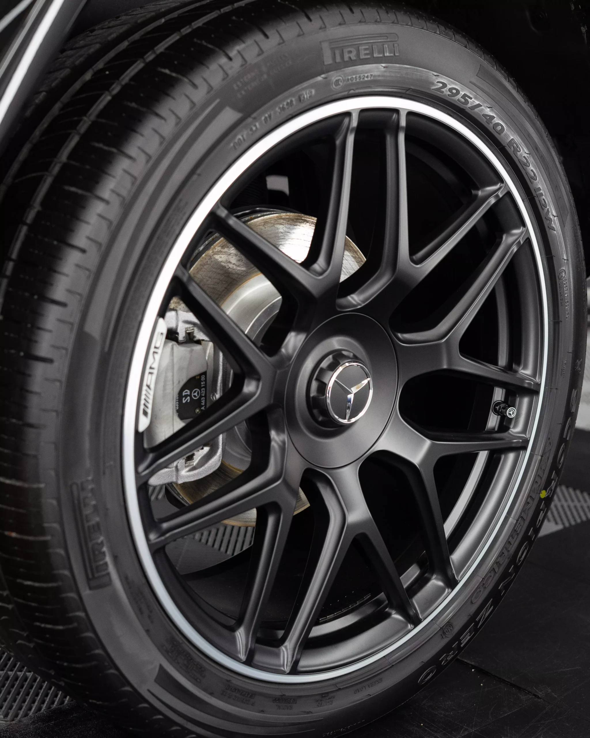 Felgen Mercedes Benz G-Klasse