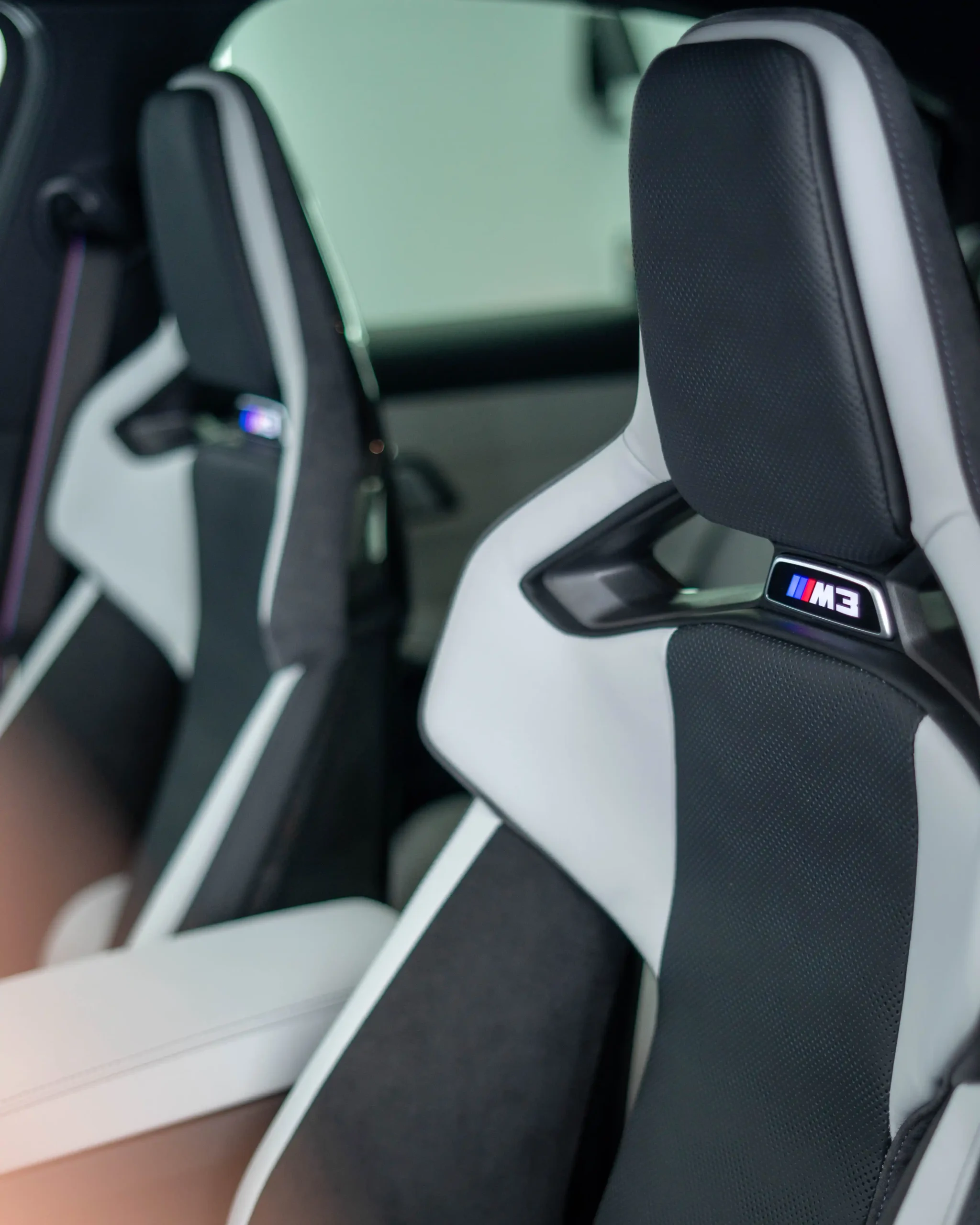 Egal welches Detail man von diesem BMW M3 Compettiton anschaut, überall erkennt man die bayrische Ingenieurskunst.