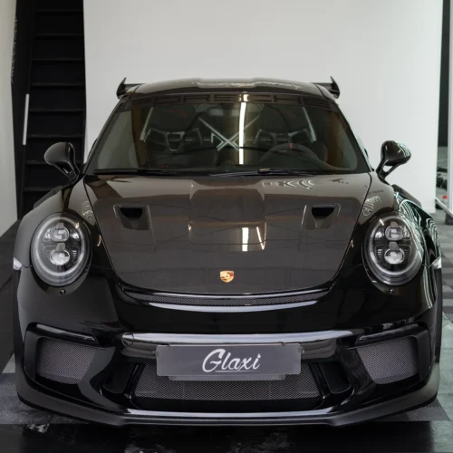 Dieser wunderschöne Porsche 991.2 GT3RS bietet einem jedes mal einen wahrhaftig beeindruckenden Anblick.