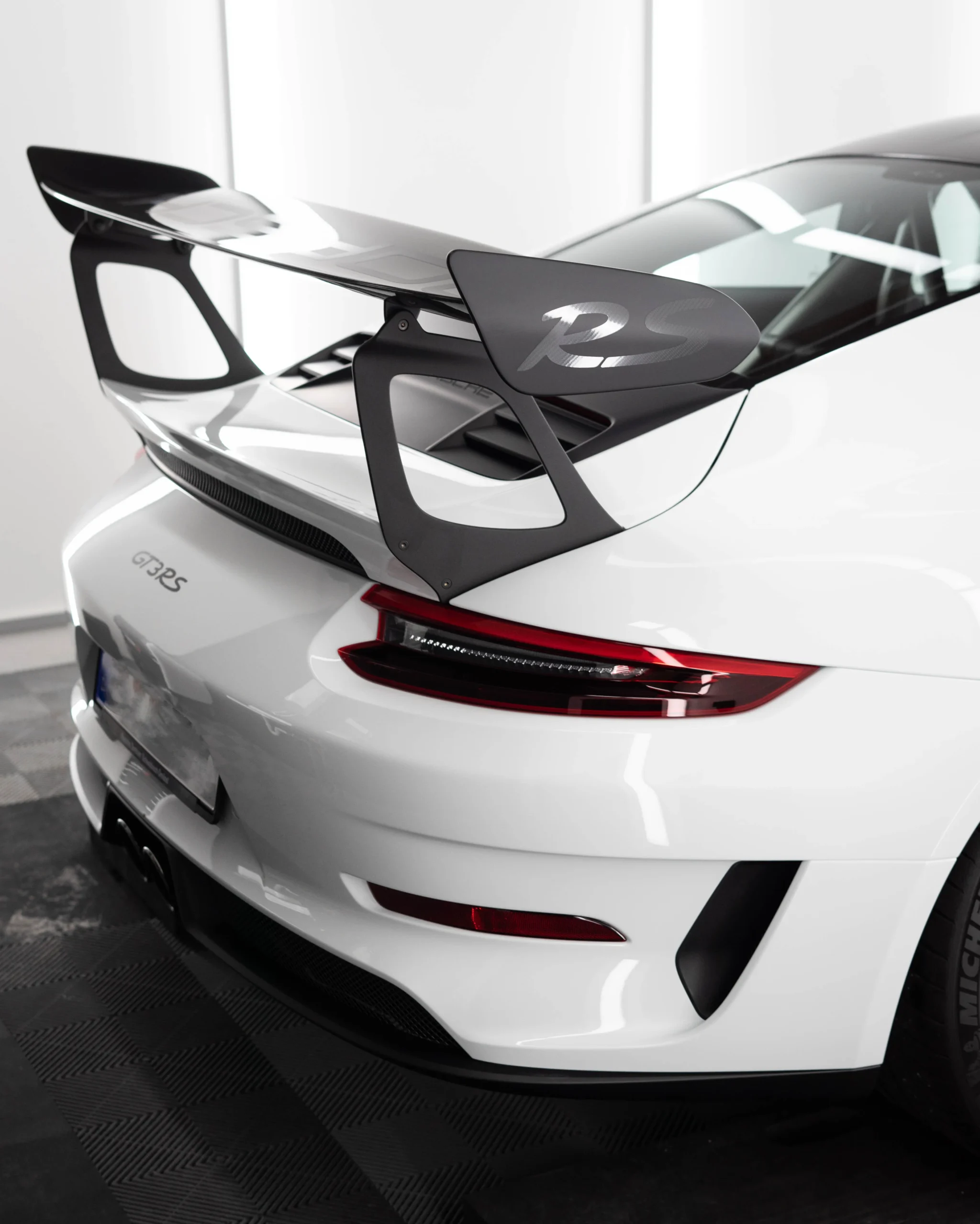 Dieser Porsche ist das Ergebnis einer langen Entwicklungsreise in Weissach, er hört auf den Namen 991.2 GT3RS.