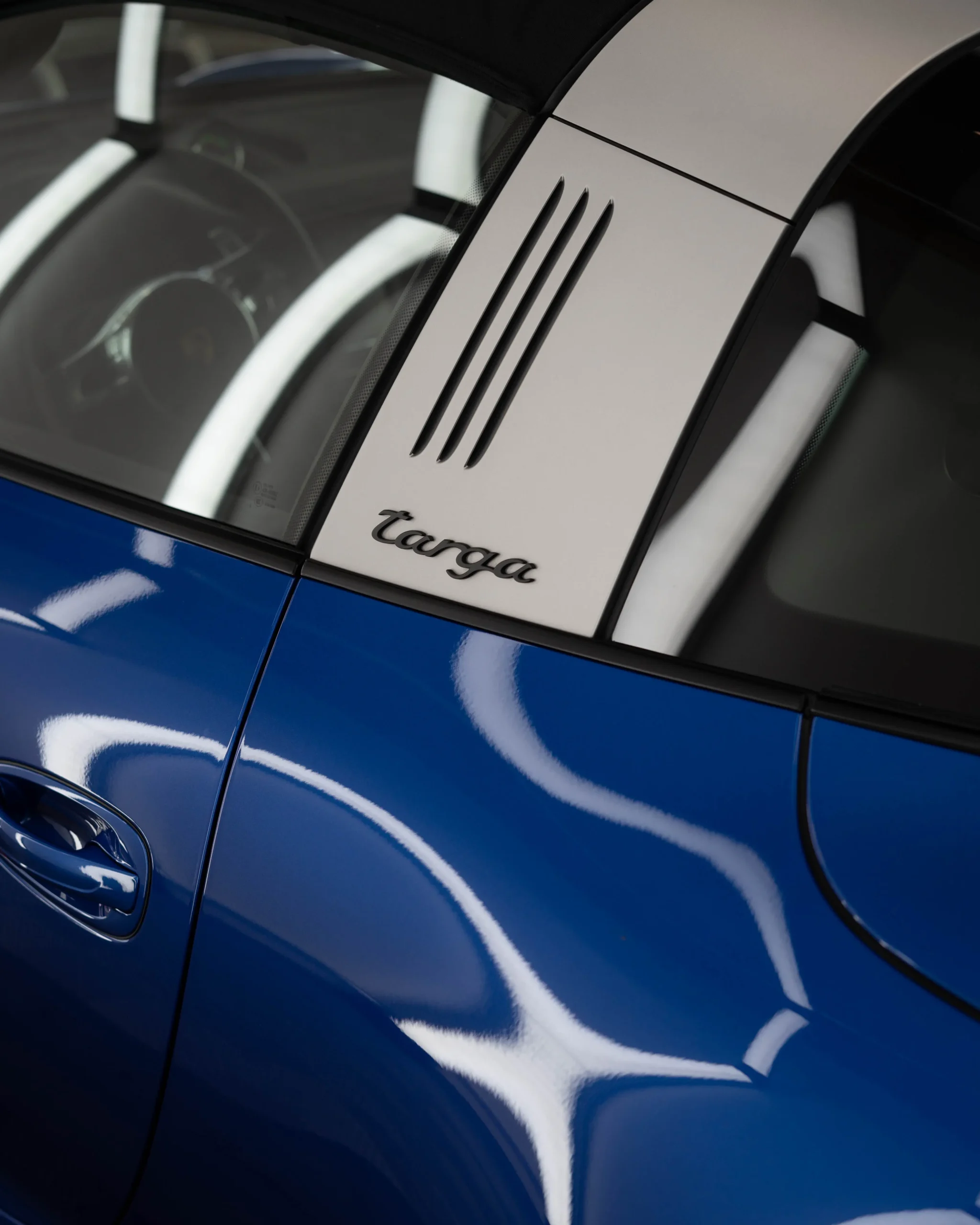 Ein traumhaft schönen Porsche 991.1 Targa 4 GTS wie diesen hier, sieht man nur selten.