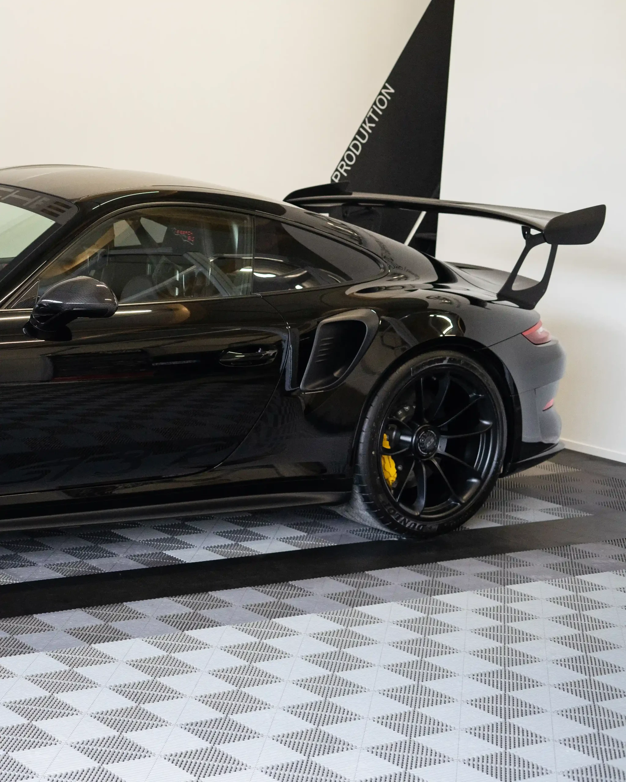 Kaum ein Porsche ist beeindruckender als dieser Porsche 991.2 GT3RS.