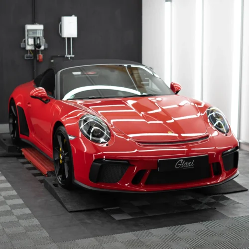 Limitierter PORSCHE 991.2 Speedster.
