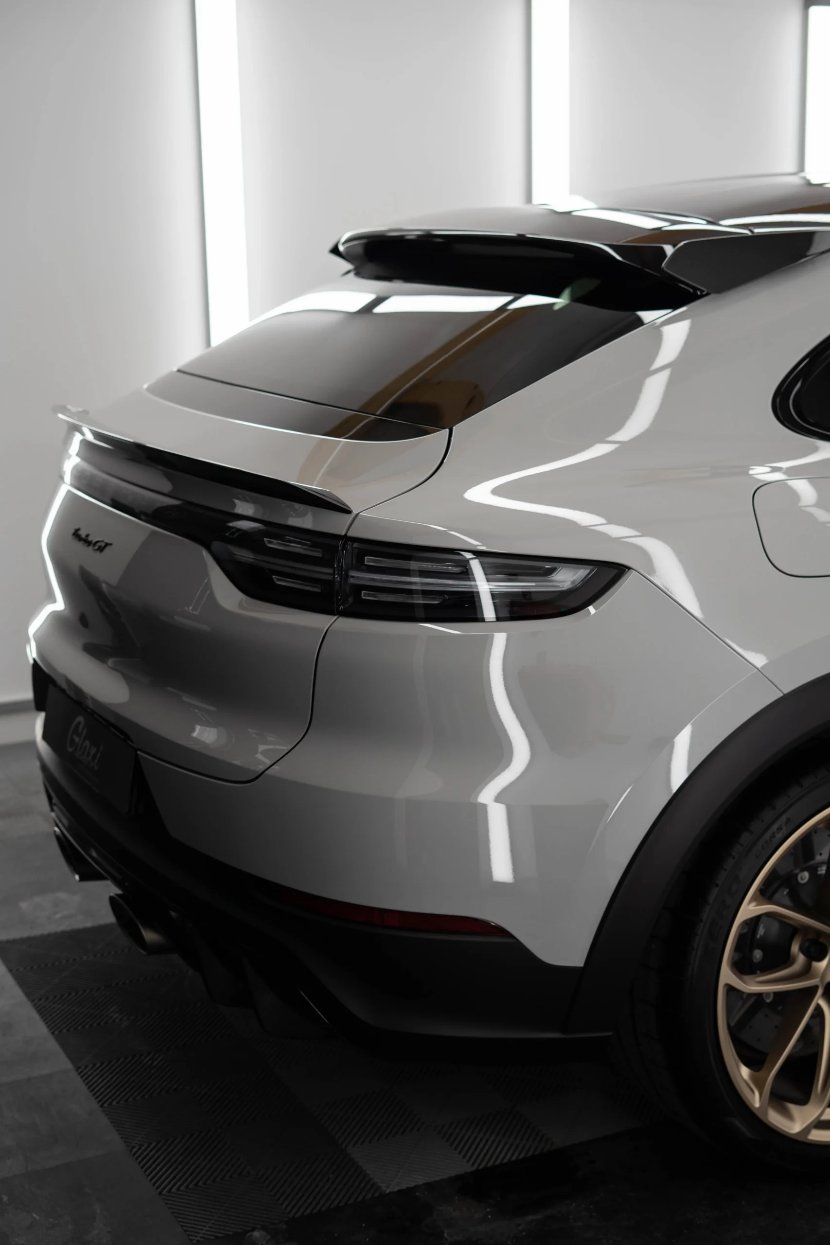 Dieser Porsche Cayenne fasziniert alle aufgrund seines Nordschleife Rundenrekords, der Turbo GT.