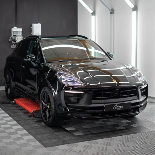 Der wahrhaftig luxuriöseste kompakte SUV den man kaufen kann, der Porsche Macan GTS.