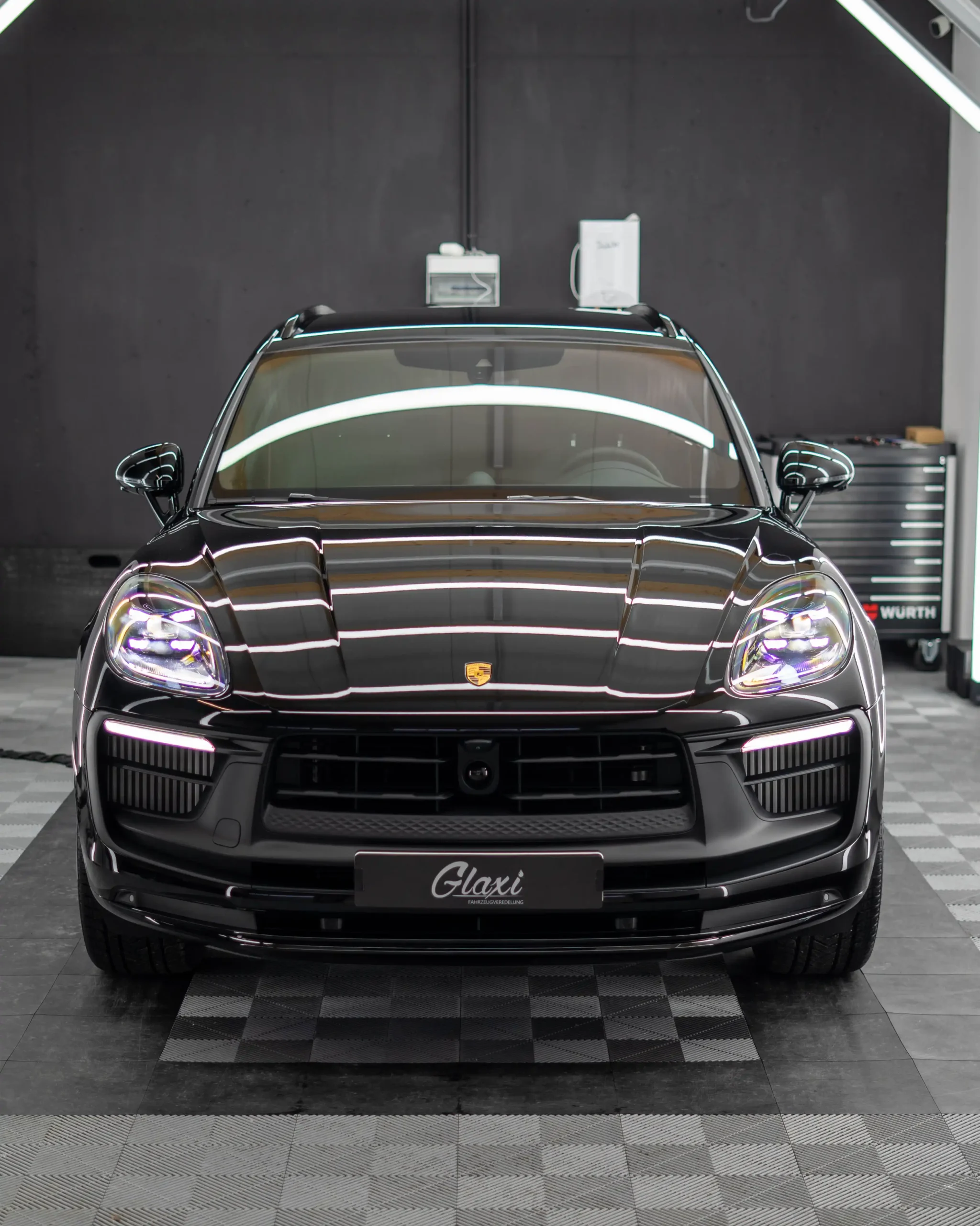 Einer der besondersten SUVs auf dem Markt ist dieser Porsche Macan GTS.